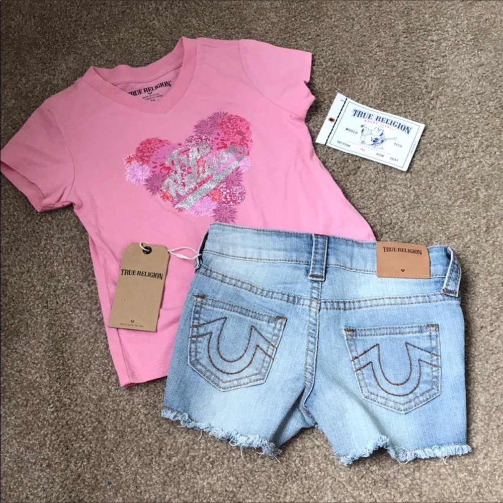 True Religion Set